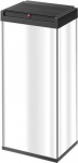 Hailo Abfalleimer Big-Box Swing XL, 52 L, Edelstahl Gro&szlig;raum-Abfallbox, Edelstahl und Kunststoff, automatisch - 1 St&uuml;ck (0860-211)