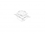 Simfer | Hob | H6.040.DECSP | Vitroceramic | Number of burners/cooking zones 4 | Touch | Black