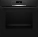 Bosch Serie 4 HQG572EB3 orkaitė 71 L juoda
