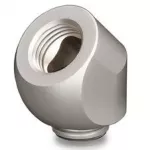 Thermal Grizzly DeltaMate Rotary 45 Degree Fitting - Nickel