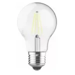 LEDURO LED lemputė A60 7W 806lm E27 3000K &scaron;iltai balta