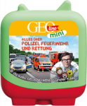 Clever Tonies: GEOLINO MINI - Alles &uuml;ber Polizei, Feuerwehr und Rettung, Spielfigur H&ouml;rspiel