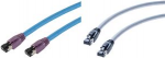 shiverpeaks BASIC-S Patchkabel, Kat. 8, S/FTP, 7,5 m, blau RJ45 Stecker - RJ45 Stecker, Belegung: TIA/EIA 568B, - 1 St&uuml;ck (BS08-40061)