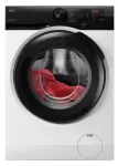 AEG LFR6D944E 9kg 1400rpm laisvai pastatoma skalbimo ma&scaron;ina, balta, &Ouml;KOInverter variklis, ProSense ir SoftPlus technologijos