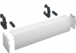 Hager FZ443N. Breite: 176 mm, H&ouml;he: 800 mm, Tiefe: 135 mm (FZ443N)