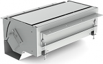 Kindermann 7448000030. Produktfarbe: Aluminium, Material: Aluminium. Menge pro Packung: 1 St&uuml;ck(e) (7448000030)