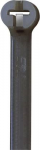 ABB TYB24MX Kabelbinder Polyamid - Edelstahl Schwarz 1000 St&uuml;ck(e) (TYB24MX)