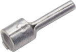 Cimco Stiftkabelschuh 70 mm&sup2; Unisoliert Metall 180610 1 St. (180610)