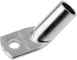 Cimco Rohrkabelschuh 45 &deg; M8 50 mm&sup2; Loch-&Oslash;: 8.5 mm 183031 1 St. (183031)