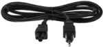 Zebra - Stromkabel bis IEC 60320 C5 - Europa (450042)