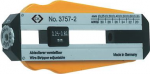 C.K Tools 330013. Abl&ouml;sungskapazit&auml;t (max): 0,8 mm, Abl&ouml;sungskapazit&auml;t (min): 0,25 mm. Produktfarbe: Schwarz, Silber, Gelb (330013)