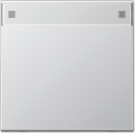 Jung AL 2990 NA Elektroschalter Aluminium (AL2990NA)