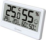 Renkforce RF-6416470 Thermometer Wei&szlig; (RF-6416470)