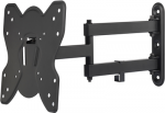 SpeaKa Professional TV-Wandhalterung 58,40cm (23) - 106,70cm (42) Neigbar+Schwenkbar SpeaKa Professional (29215C33)