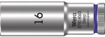 Wera 05004538001 Steckschl&uuml;sseleinsatz 16 mm 1 St&uuml;ck 3/8 (05004538001)