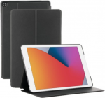 Mobilis RE.LIFE Case f&uuml;r iPad 10.2 (9,8,7th Gen) Schwarz (068002)