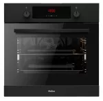 Amica ES37517 Fine 65 L 3100 W įmontuojama orkaitė juoda A