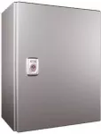 Korpusas Rittal AX 1005000 i&scaron; nerūdijančio plieno, kompakti&scaron;kas valdymo spintelė 300&times;380&times;210 mm
