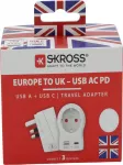 Skross 1.500283-E Baltas