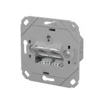 METZ CONNECT Jungtis E-DAT C6A LSA++ 2 Prievadai UP0 Metalinė