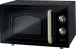 Gorenje MO4250CLB antracitinė grilio mikrobangų krosnelė, 20 L, 700 W