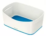 Esselte 5257-10-36 Dėklas dokumentams, stačiakampis, ABS, mėlynas/baltas