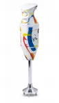 ESGE Design Edition Color-Art 91001 Panardinis blenderis 200 W Daugiaspalvis