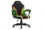 Vaiki&scaron;ka žaidimų kėdė Huzaro Ranger 1.0 Pixel Mesh