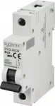 Sygonix SY-6440884 SYG-MCB 1P/B25/6KA miniatiūrinis grandinės pertraukiklis, 1 polių, 25 A, 240 V AC