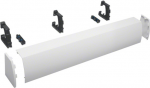 Hager FZ444N. Breite: 1050 mm, H&ouml;he: 176 mm, Tiefe: 135 mm (FZ444N)