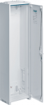Hager ZB31S. Produktfarbe: Wei&szlig;. Breite: 300 mm, H&ouml;he: 1100 mm, Tiefe: 205 mm (ZB31S)