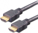e&p Elektrik Handels GmbH & Co.KG HDMI 1/15 LOSE HDMI-Kabel 15 m HDMI Typ A (Standard) Wei&szlig; (HDMI 1/15 LOSE)