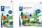 STAEDTLER Buntstift Design Journey, 12er Kartonetui Sechskantstift, Minenst&auml;rke: 2,9 mm, weiche Mine f&uuml;r - 1 St&uuml;ck (146C C12)