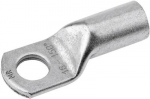 Cimco Rohrkabelschuh 180&deg; M10 95 mm&sup2; Loch-O 10.5 mm 180760 1 St. (180760)