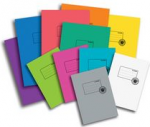 HERMA Heftschoner Papier A5 pink - Pink - Papier - 153 mm - 212 mm - 1 St&uuml;ck(e) (5514)