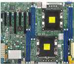 SUPERMICRO Motherboard X11DPL-i (bulk pack) (MBD-X11DPL-i-B)