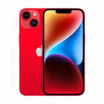Apple iPhone 14 256GB - Red (MPWH3QL/A)