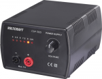 VOLTCRAFT CSP-300 Labornetzger&auml;t, einstellbar Gleichspannung 3 V, 4.5 V, 6 V, 7.5 V, 9 V, 12 V 3 A (max.) 36 W Netz- und Akkubetrieb Anzahl Ausg&auml;nge 1 x (VC-17192775)