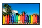 Samsung OM46B Skaitmeninis informacinis ekranas 116,8 cm (46 colių) LCD Wi-Fi 4000 cd/m&sup2; Full HD Juodas Tizen 5.0 24/7