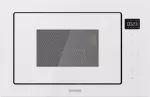 Gorenje BM251SG2WG balta įmontuojama grilio mikrobangų krosnelė 25 L 900 W