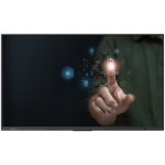 PRESTIGIO SOLUTIONS Multiboard 86 Light Series UHD 4K, Android 13, Wi-Fi, 40TP, touch pen