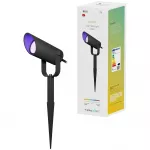 Prožektorius i&scaron;manus Hombli HBSL-0100 Bluetooth 6 W Juodas