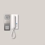 Siedle 210008738-00 balta spalva
