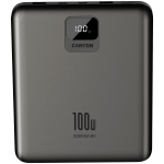 Canyon PB-2008 - Powerbank - Li-Pol - 20.000 mAh - also for NB - dig. display - USB-C input - vyst