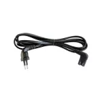 Samsung 3903-000950 maitinimo laidas, juodas