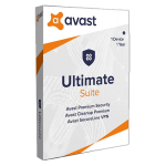 Avast Mobile Ultimate for Android | 1 Device | 1 Year