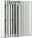 Filtras Rittal SK 3240.400 pilkas 1 vnt. 400 g