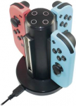 Nintendo Controller-Ladestation Switch R2GNSW4IN1CHA (R2GNSW4IN1CHA)