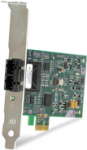 Allied Telesis AT-2711FX/SC - Netzwerkadapter - PCIe - 10/100 Ethernet - Bundesbeh&ouml;rden - TAA-konform (AT-2711FX/SC-901)