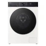 LG F4X5011THB 11 kg 1400 rpm Laisvai pastatoma skalbyklė su priekiniu pakrovimu, AI DD Inverter Direct Drive, Steam, ThinQ Wi-Fi, balta